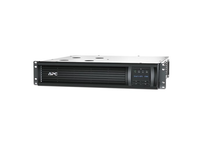 ИБП APC Smart-UPS 1500 SMT1500RMI2UNC