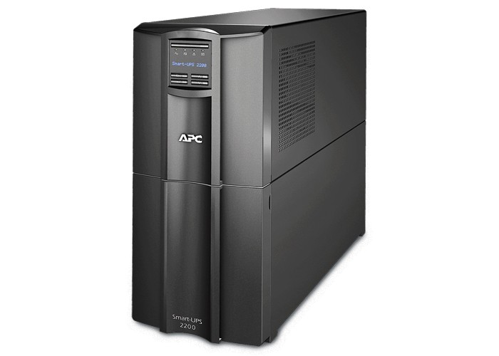 ИБП APC Smart-UPS 2200 SMT2200I