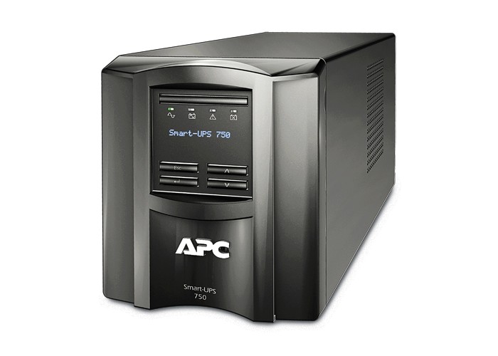 ИБП APC Smart-UPS 750 SMT750I