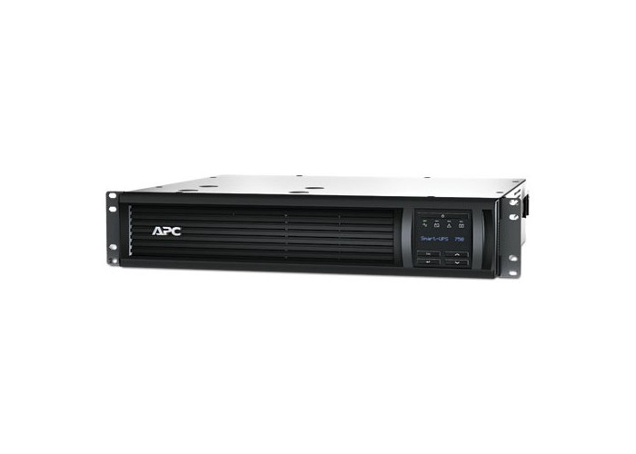 ИБП APC Smart-UPS 750 SMT750RMI2UNC