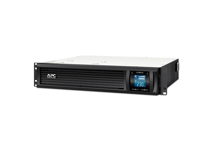 ИБП APC Smart-UPS C 2000 SMC2000I-2U