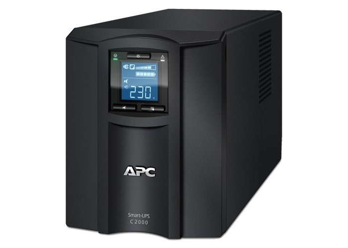 ИБП APC Smart-UPS C 2000 SMC2000I