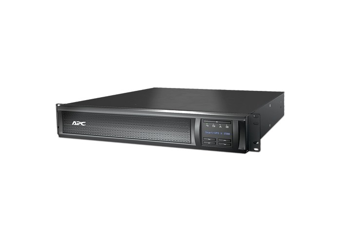 ИБП APC Smart-UPS X 1500 SMX1500RMI2UNC