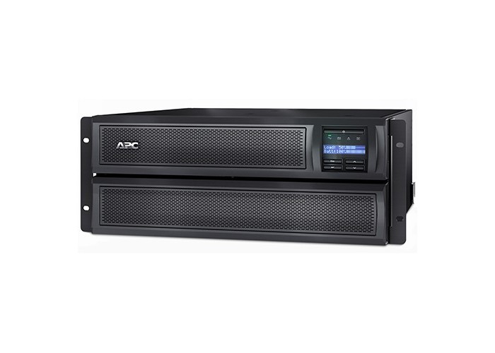 ИБП APC Smart-UPS X 2200 SMX2200HVNC