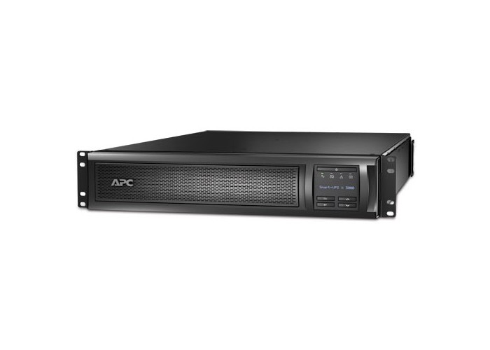ИБП APC Smart-UPS X 3000 SMX3000RMHV2UNC
