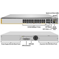Коммутатор L3+ Allied Telesis AT-x610-24Ts/X-POE+