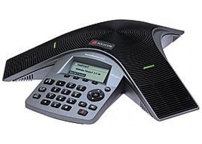 Конференц телефон Polycom SoundStation Duo