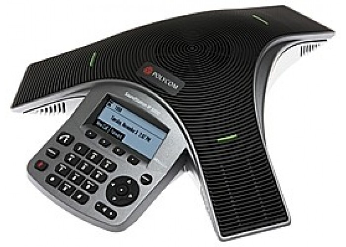 Конференц телефон Polycom SoundStation IP 5000