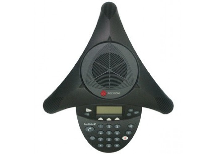 Конференц телефон Polycom SoundStation2 EX