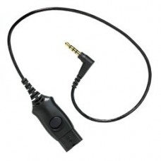 Шнур-адаптер Plantronics МО300 для IPhone и Blackberry (PL-MO300)