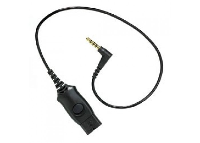 Шнур-адаптер Plantronics МО300 для IPhone и Blackberry (PL-MO300)