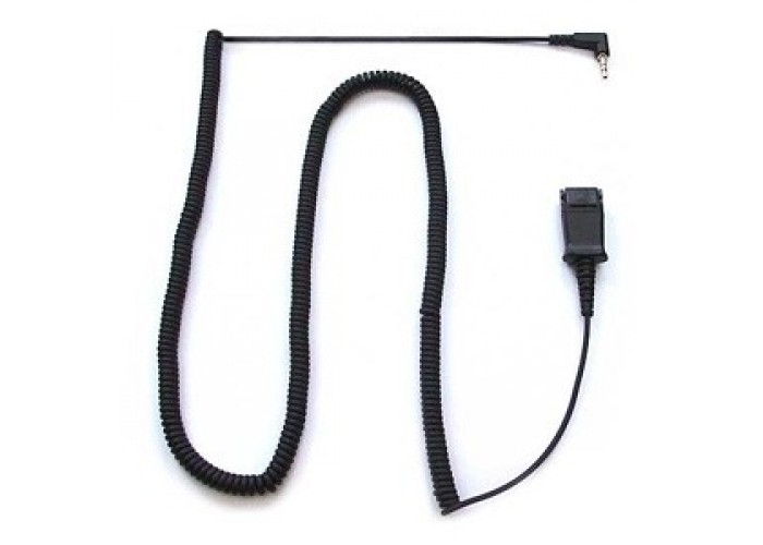 Шнур-переходник Plantronics QD2.5-long (PL-QD2.5-long)