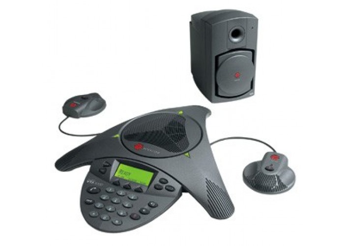 Телефон для конференц-связи Polycom SoundStation VTX 1000