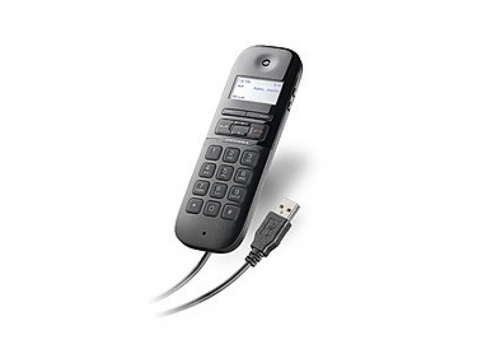 USB трубка Plantronics Calisto P240M (PL-P240M/Stand)