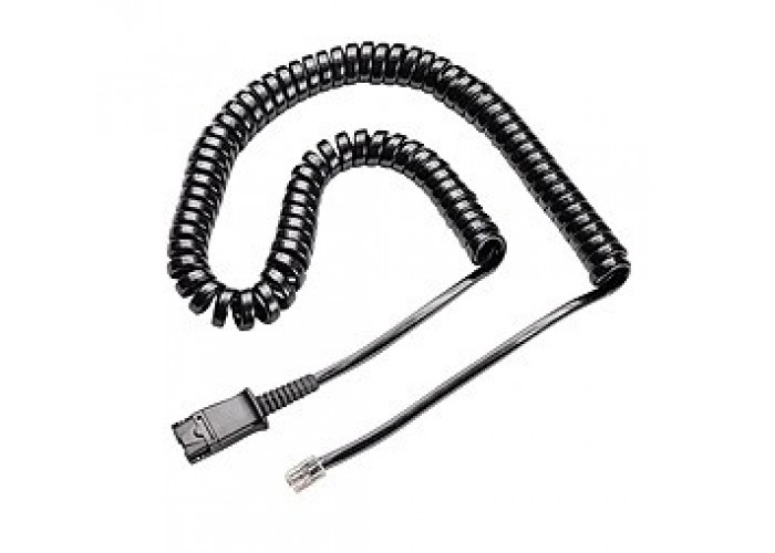 Витой шнур Plantronics U10P-S19 (PL-U10P-S19)