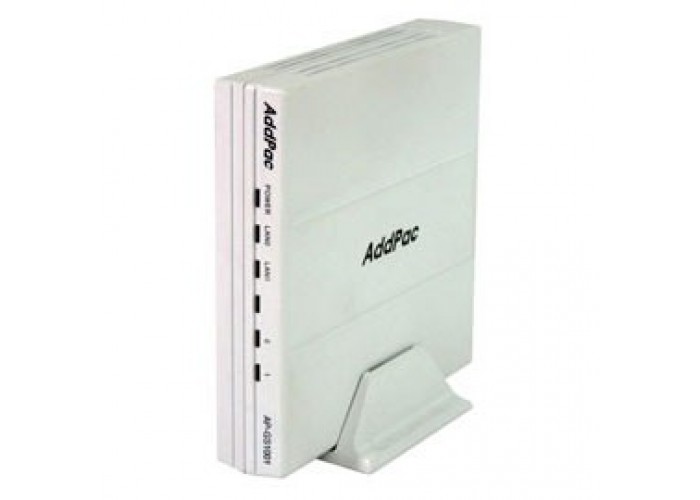 VoIP-GSM шлюз AddPac AP-GS1001B