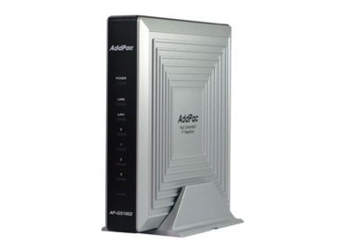 VoIP-GSM шлюз AddPac AP-GS1002C