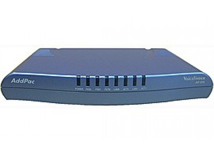VoIP шлюз AddPac AP200D