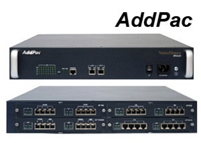 VoIP шлюз AddPac AP2650-16O