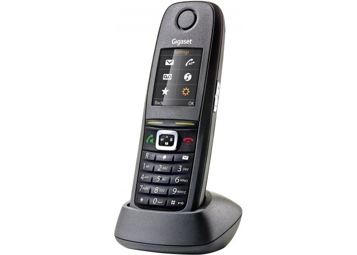 IP-DECT трубка Gigaset R650H PRO (S30852-H2762-R121)