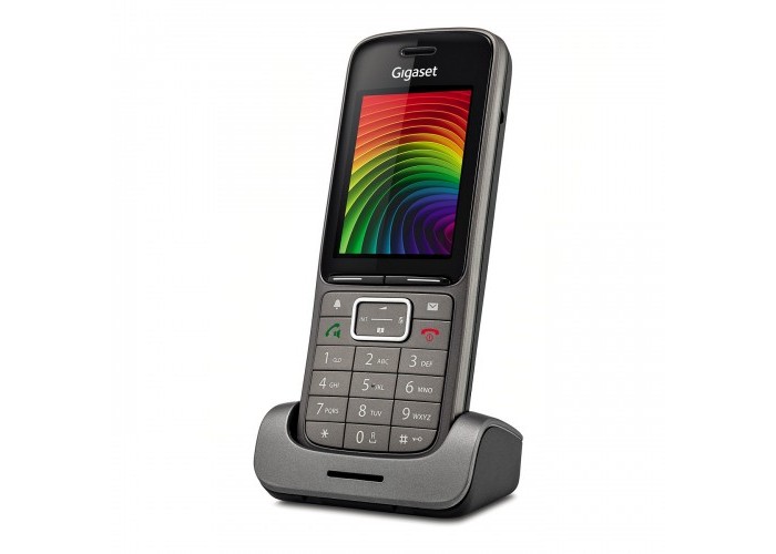 IP-DECT трубка Gigaset SL750H PRO (S30852-H2752-R122)