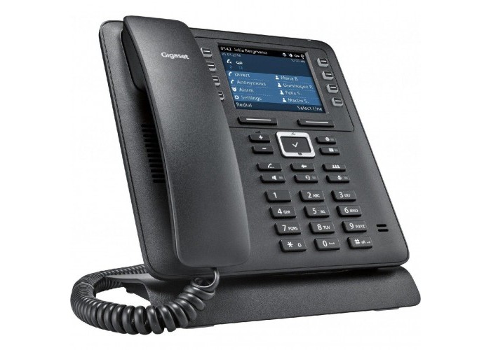 IP телефон Gigaset Maxwell 3 (S30853-H4003-R101)
