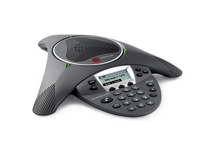 IP телефон Polycom SoundStation IP 6000