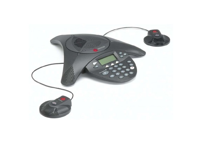IP телефон Polycom SoundStation2 EX