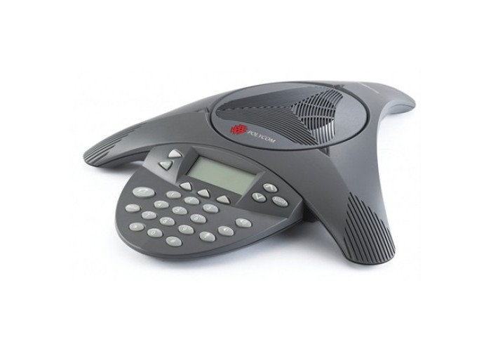 IP телефон Polycom SoundStation2 w/display