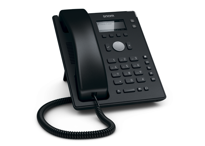 IP телефон Snom D120