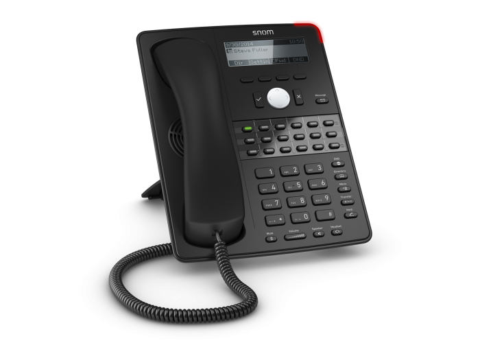 IP телефон Snom D725