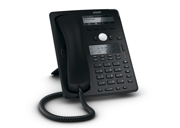 IP телефон Snom D745