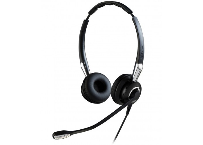 Гарнитура Jabra BIZ 2400 II USB Duo (2499-823-209)
