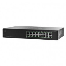 Коммутатор Cisco SG100-16 (SR2016T)