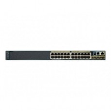 Коммутатор Cisco WS-C2960X-24TS-L