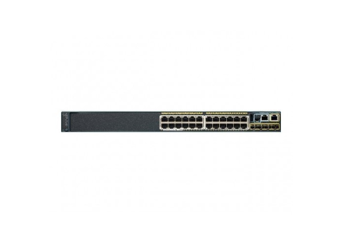 Коммутатор Cisco WS-C2960X-24TS-L