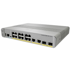 Коммутатор Cisco WS-C3560CX-12PC-S