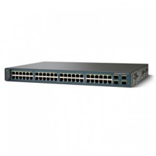 Коммутатор Cisco WS-C3560V2-48TS-S