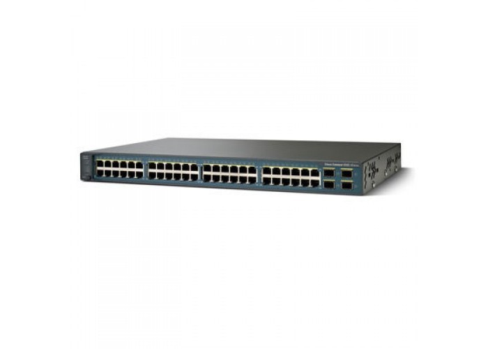Коммутатор Cisco WS-C3560V2-48TS-S