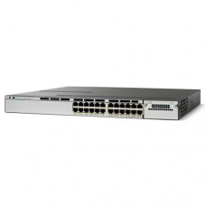 Коммутатор Cisco WS-C3750X-24T-E