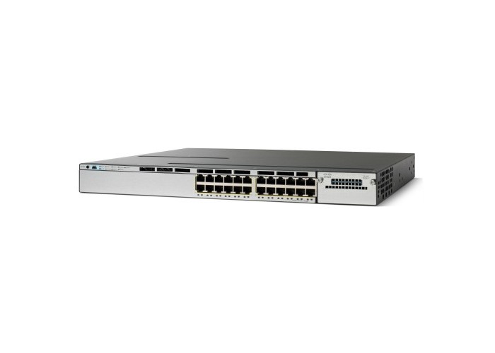 Коммутатор Cisco WS-C3750X-24T-E
