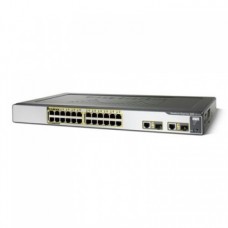 Коммутатор Cisco WS-CE500-24LC