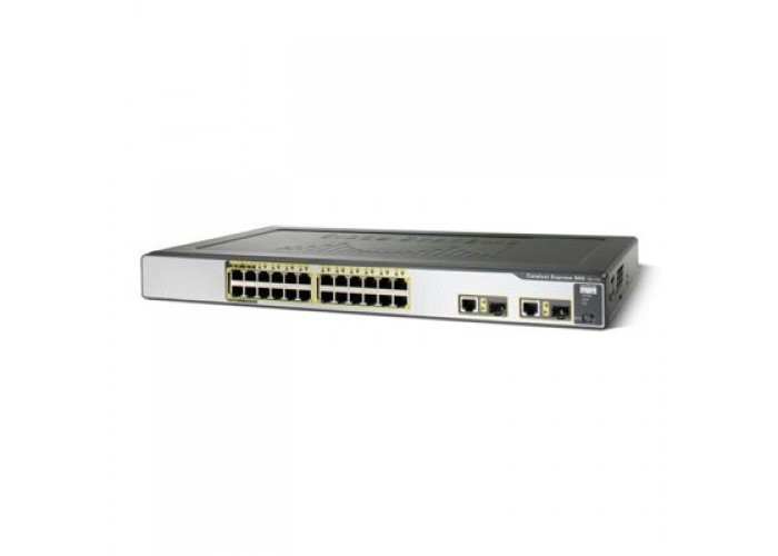 Коммутатор Cisco WS-CE500-24LC