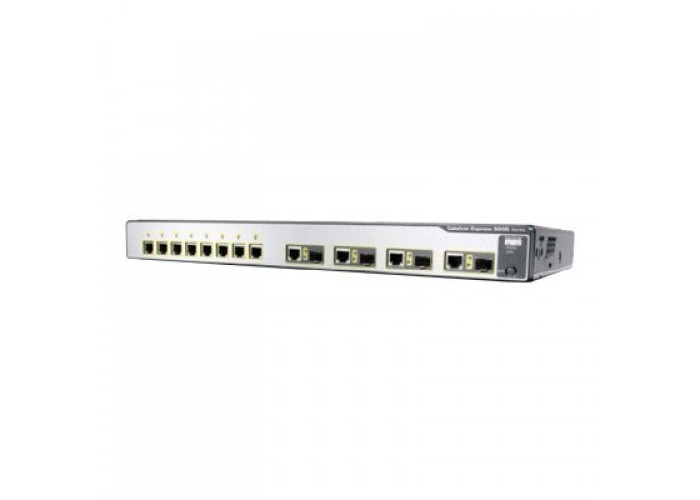 Коммутатор Cisco WS-CE500G-12TC