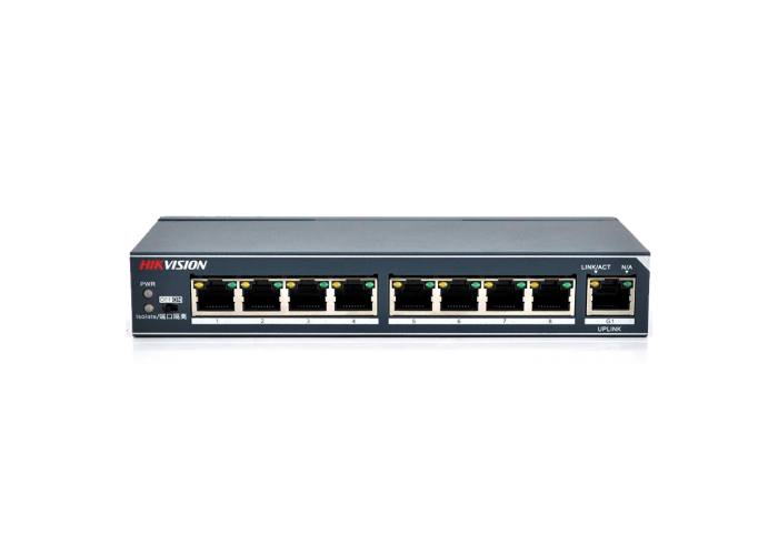 Коммутатор Hikvision DS-3E0309-E