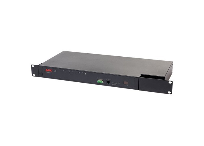 Коммутатор консоли APC KVM0108A