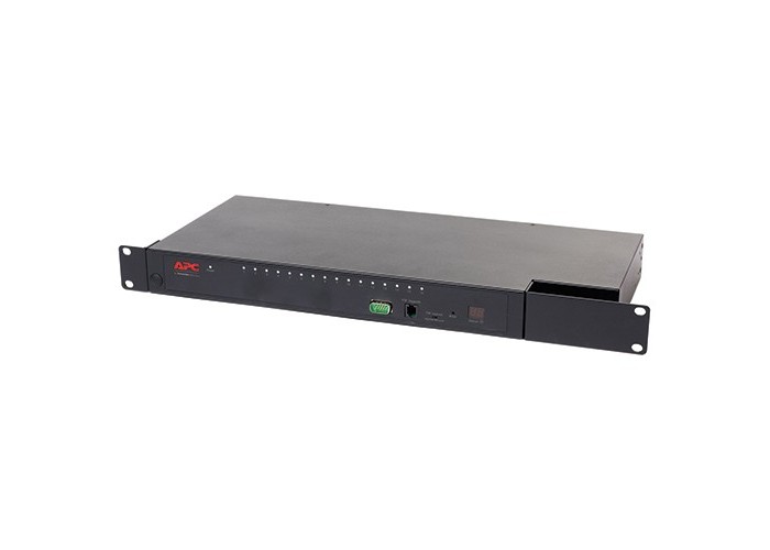 Коммутатор консоли APC KVM0116A