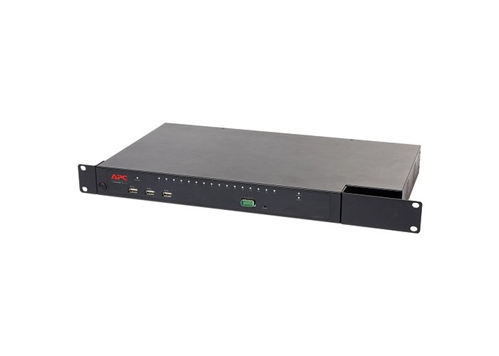 Коммутатор консоли APC KVM2116P