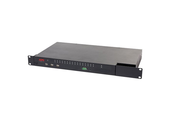 Коммутатор консоли APC KVM2132P