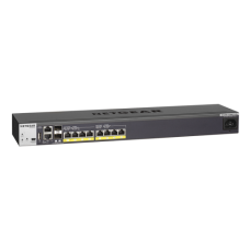 Коммутатор Netgear M4200-10MG-PoE+ (GSM4210P-100NES)